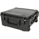 SKB 2424-10 Wheeled Case with Think Tank Designed Dividers (Black)
