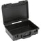 SKB 12 x 8 x 3" Case without Foam (Black)