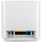 ASUS XT8 ZenWiFi AX6600 Wireless Tri-Band Mesh Wi-Fi System (2-Pack, White)