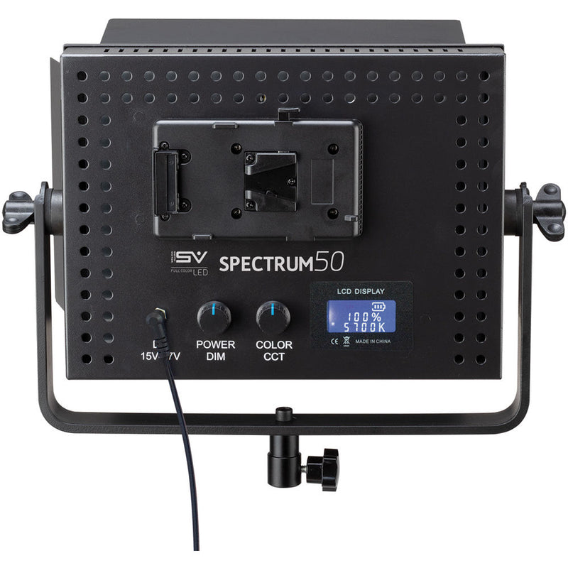 Smith-Victor Spectrum Pro 50 RGBW Soft Panel Light