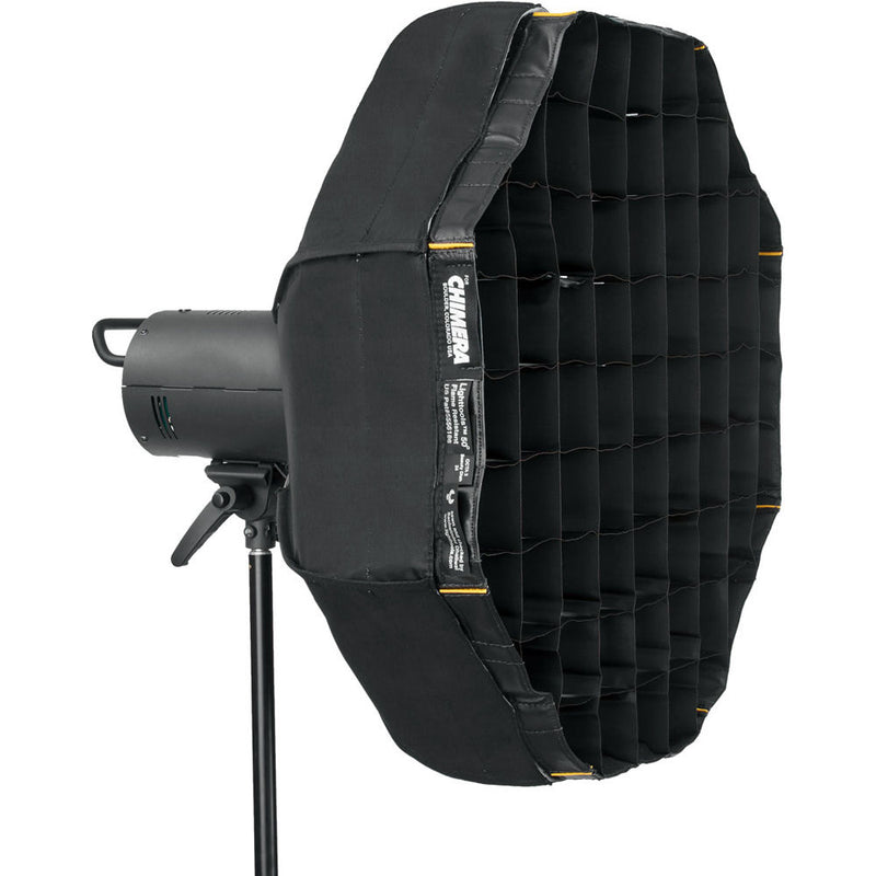 Chimera Grid Fabric 30 Deg - Octa2