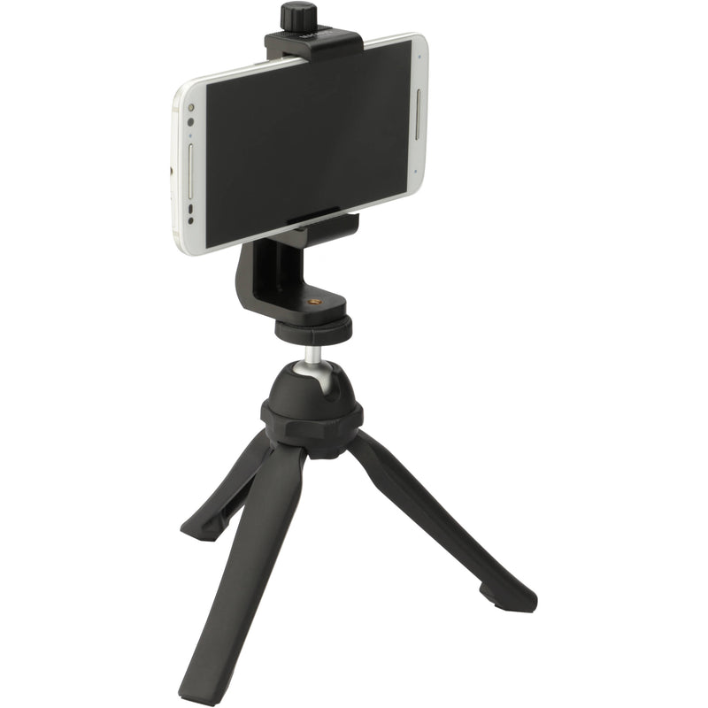 Magnus STA-150B Smartphone Tripod Adapter with Screw Clamp