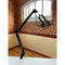 Sontronics PODCAST PRO Supercardioid Dynamic Mic Kit with Broadcast Arm and Cable (Black)