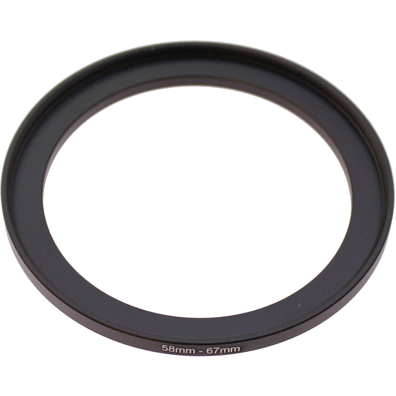 Cavision 67 to 82mm Threaded Step-Up Ring