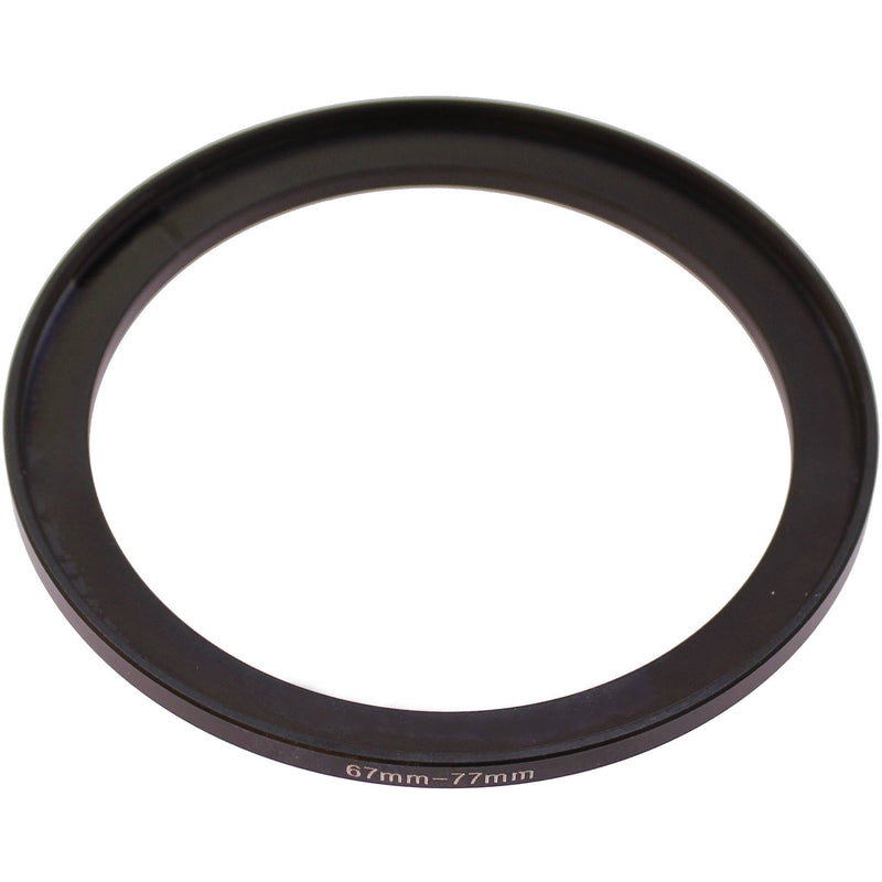 Cavision 58 to 77mm Threaded Step-Up Ring