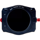 Kase 90mm Magnetic ND 1000 Solid Neutral Density 3.0 Filter for Kase K9 100mm Filter Holder (10-Stop)
