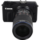 Venus Optics Laowa 65mm f/2.8 2x Ultra Macro APO Lens for Canon EF-M
