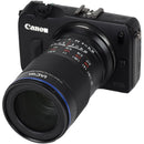 Venus Optics Laowa 65mm f/2.8 2x Ultra Macro APO Lens for Canon EF-M