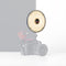 Vibesta Peragos Disk 304B Bi-Color LED Light