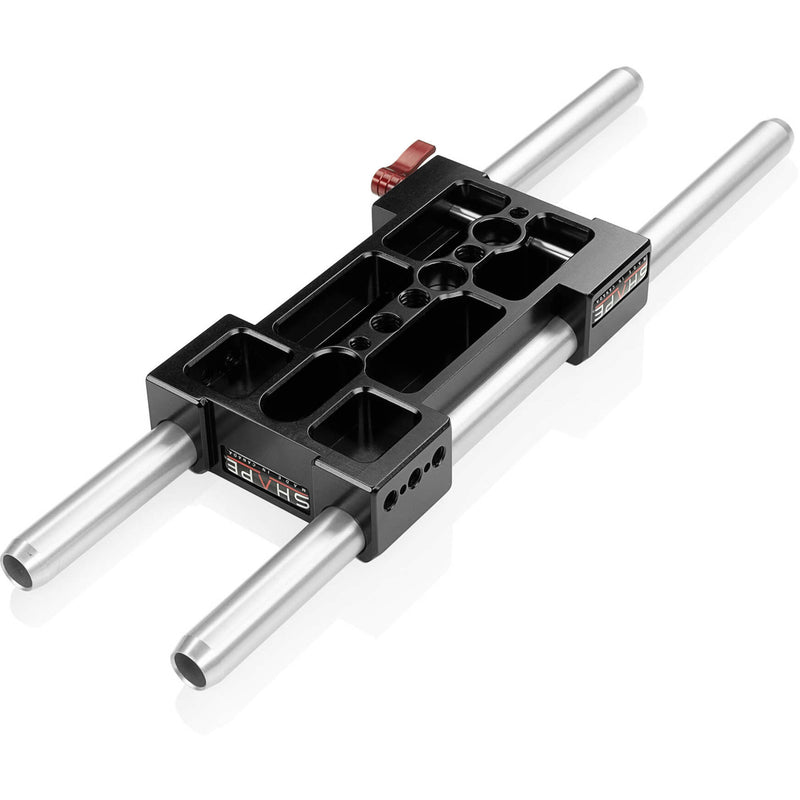 SHAPE 15mm Lightweight Baseplate for Sony PXW-FX9