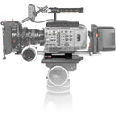 SHAPE 15mm Lightweight Baseplate for Sony PXW-FX9