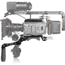 SHAPE Baseplate with Top Plate Kit for Sony PXW-FX9 Camera