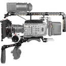 SHAPE Pro Shoulder Rig Kit for Sony PXW-FX9 Camera