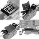 SHAPE Pro Shoulder Rig Kit for Sony PXW-FX9 Camera