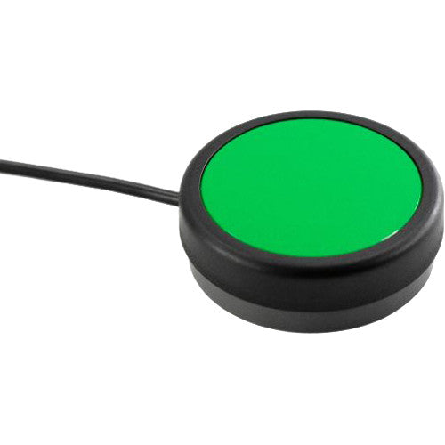 X-keys Green One Button Switch