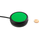 X-keys Green One Button Switch