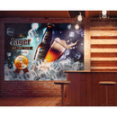 Drytac Polar Grip Gloss White Polymeric PVC Film with Acrylic Adhesive (60" x 150')