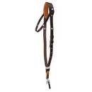 RL Handcrafts Andino Pro-DLX Leather Camera Sling (Small, Coffee/Tan/Coffee)