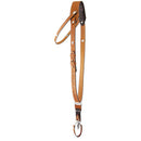 RL Handcrafts Andino Pro-DLX Leather Camera Sling (Medium, Tan/Coffee/Tan)