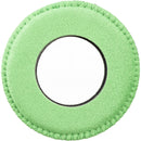 Bluestar Round Large Microfiber Eyecushion (Green)