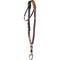 RL Handcrafts Andino Pro-DLX Leather Camera Sling (Small, Coffee/Tan/Coffee)