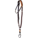 RL Handcrafts Andino Pro-DLX Leather Camera Sling (Medium, Tan/Coffee/Tan)