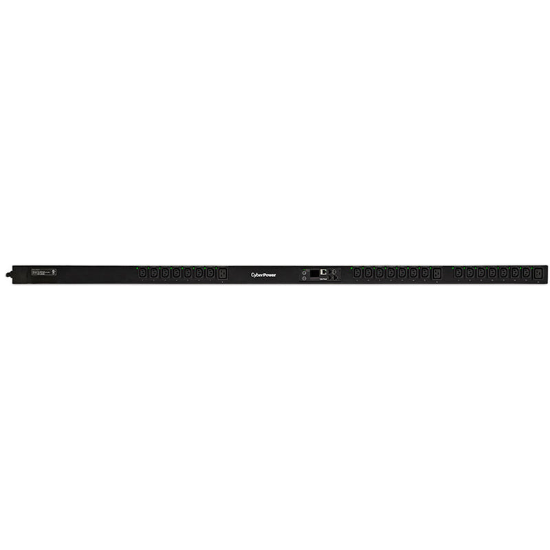 CyberPower 24-Outlet 20A 200 to 240V Switched PDU