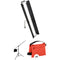 Genaray Bi-Color 36" Soft Strip 1-Light Boom Stand Kit