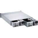 QNAP 24-Bay/128GB Active Dual Controller ZFS Nas/Iscsi/Ip-San. 3U, Sas 12G/40Gbe-Ready.