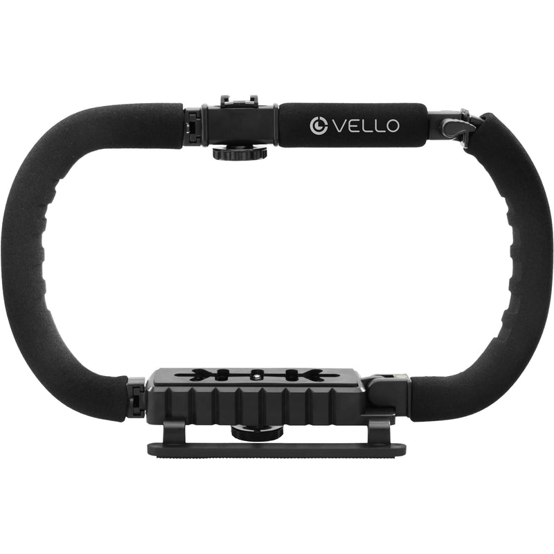 Vello VB-2000 ActionPan Pro Stabilizing Action Grip/Handle