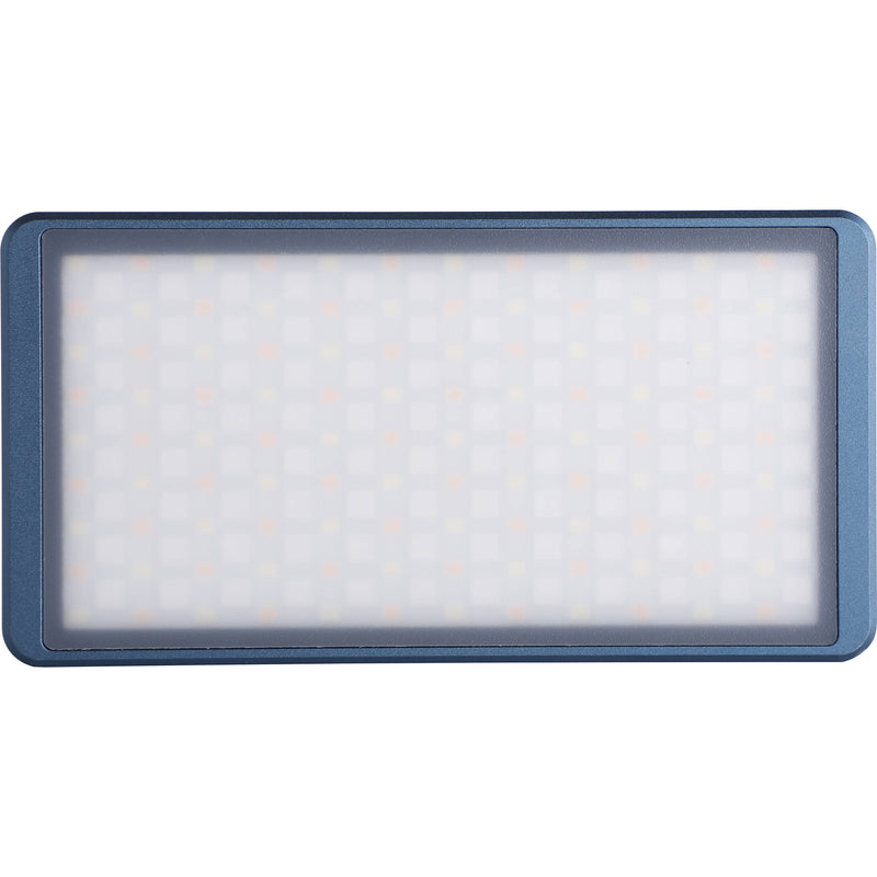 Falcon Eyes PockeLite F7 RGBW On-Camera Light Kit with Diffuser & Grid