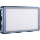 Falcon Eyes PockeLite F7 RGBW On-Camera Light Kit with Diffuser & Grid