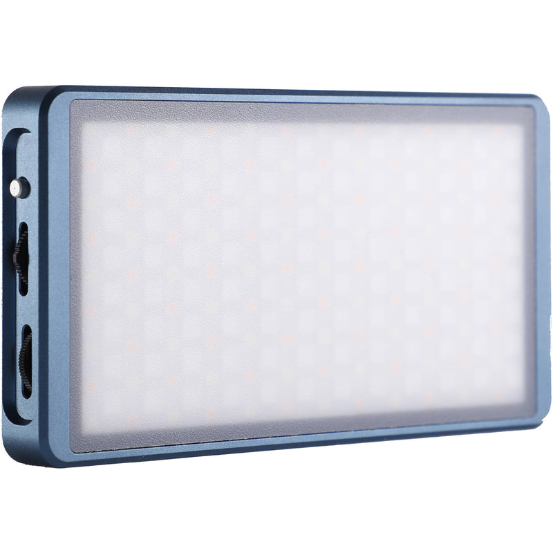 Falcon Eyes PockeLite F7 RGBW On-Camera Light Kit with Diffuser & Grid