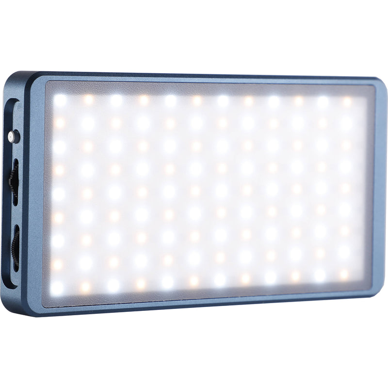 Falcon Eyes PockeLite F7 RGBW On-Camera Light Kit with Diffuser & Grid