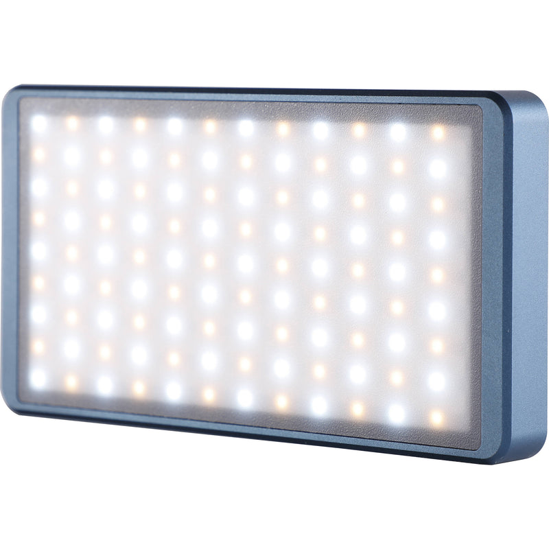 Falcon Eyes PockeLite F7 RGBW On-Camera Light Kit with Diffuser & Grid