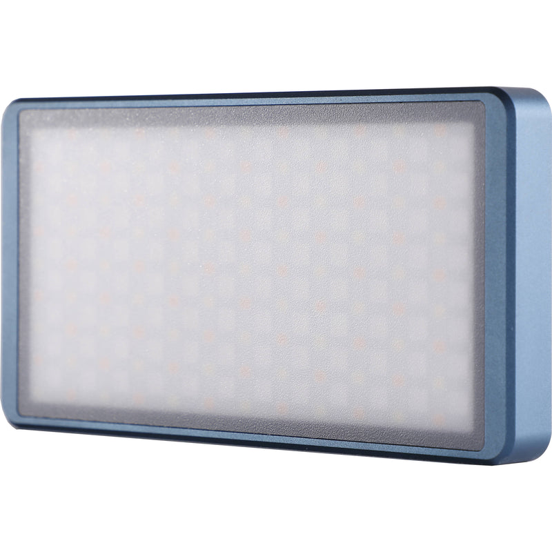 Falcon Eyes PockeLite F7 RGBW On-Camera Light Kit with Diffuser & Grid