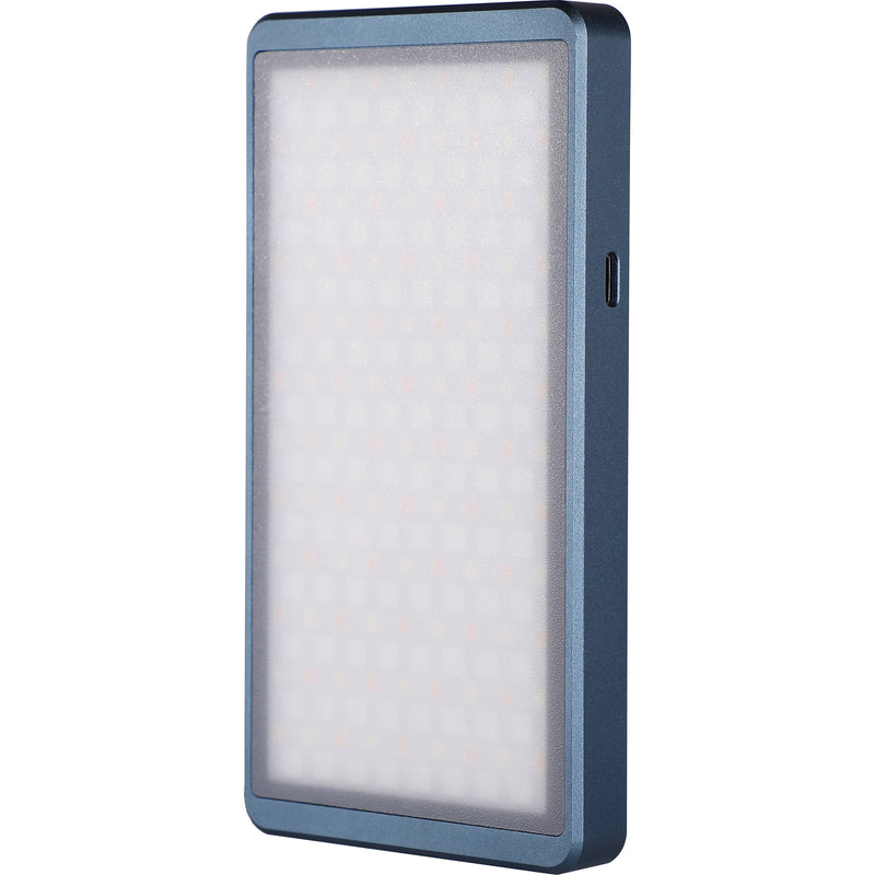 Falcon Eyes PockeLite F7 RGBW On-Camera Light Kit with Diffuser & Grid