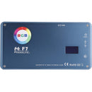 Falcon Eyes PockeLite F7 RGBW On-Camera Light Kit with Diffuser & Grid