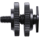 Falcon Eyes PockeLite F7 RGBW On-Camera Light Kit with Diffuser & Grid