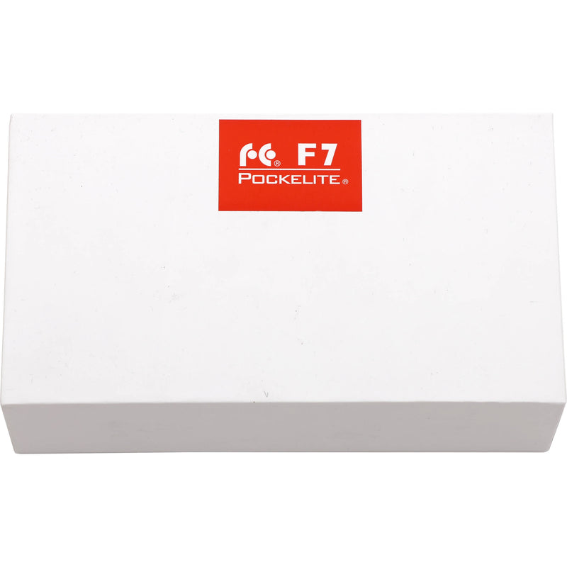 Falcon Eyes PockeLite F7 RGBW On-Camera Light Kit with Diffuser & Grid