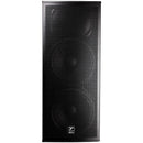 Yorkville Sound EF215P Elite Series Dual 15" Two-Way Powered Portable PA Speaker with Bluetooth Control