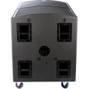 Yorkville Sound SA221S Synergy Array Series Dual 21" Powered Portable Subwoofer