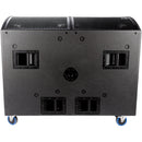 Yorkville Sound SA221S Synergy Array Series Dual 21" Powered Portable Subwoofer