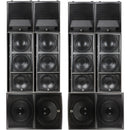 Yorkville Sound SA221S Synergy Array Series Dual 21" Powered Portable Subwoofer