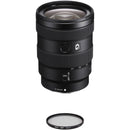 Sony E 16-55mm f/2.8 G Lens