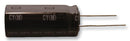 NICHICON UCY2G151MHD Electrolytic Capacitor, Miniature, CY Series, 150 &micro;F, &plusmn; 20%, 400 V, 18 mm, Radial Leaded