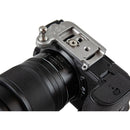 Spider Camera Holster Spider Light Z Camera Plate