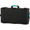 HPRC Wheeled Hard Case with Foam (Black/Blue)