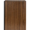 ELAC Debut Reference Two-Way Bookshelf Speaker (Pair, Black Baffle, Walnut Cabinet)