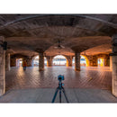 Robus RC-5558 Vantage Series 3 Carbon Fiber Tripod and Oben GH-30 Gimbal Head Kit